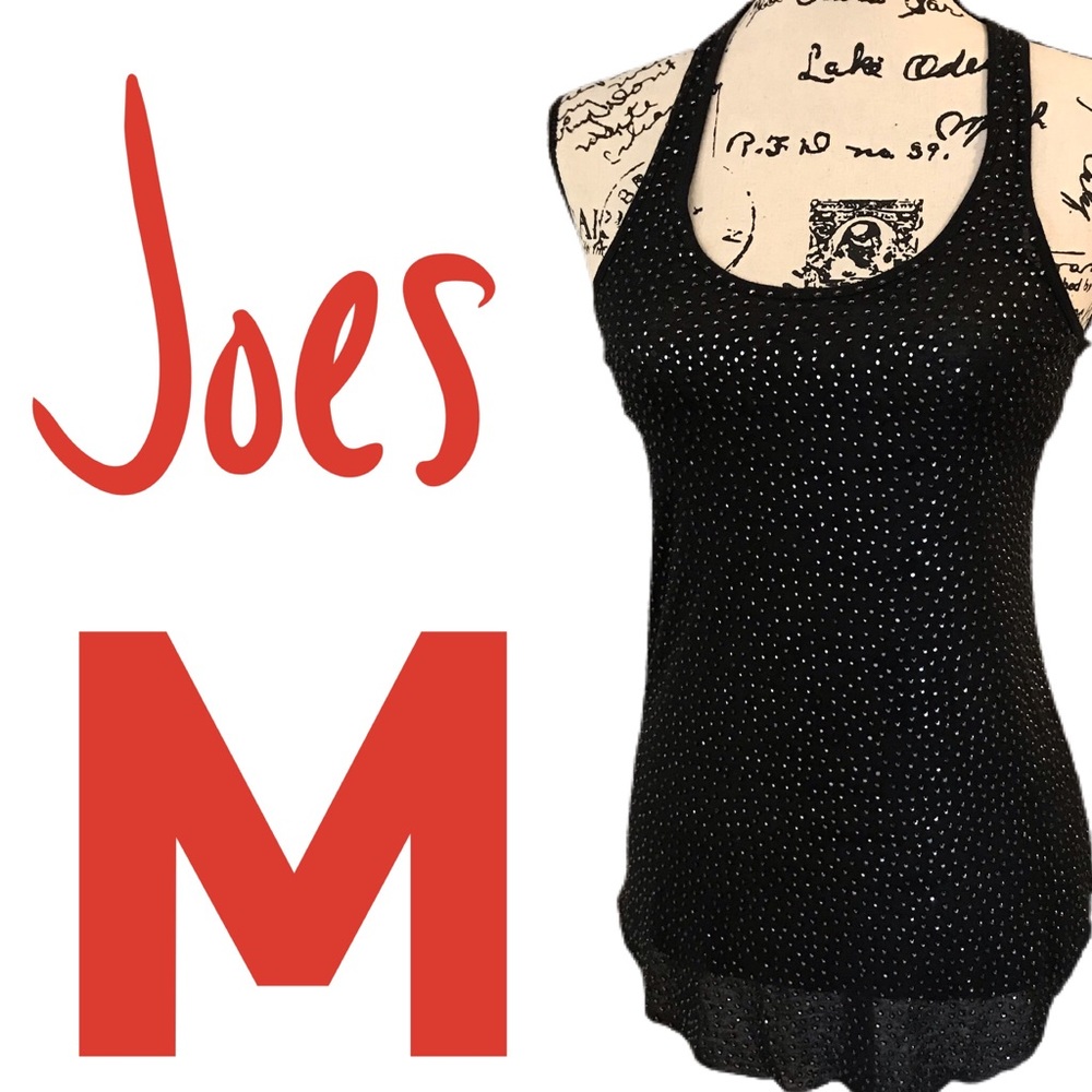 Joes Racerback Bedazzled Tank